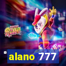 alano 777